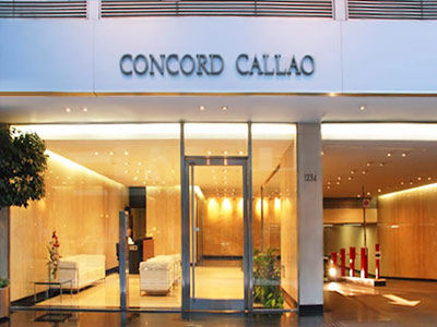 Concord Callao By Recoleta Ciudad Autónoma de Buenos Aires