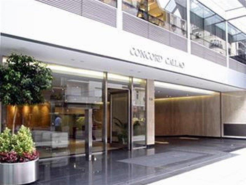 Apartamento Concord Callao By Recoleta Ciudad Autónoma de Buenos Aires