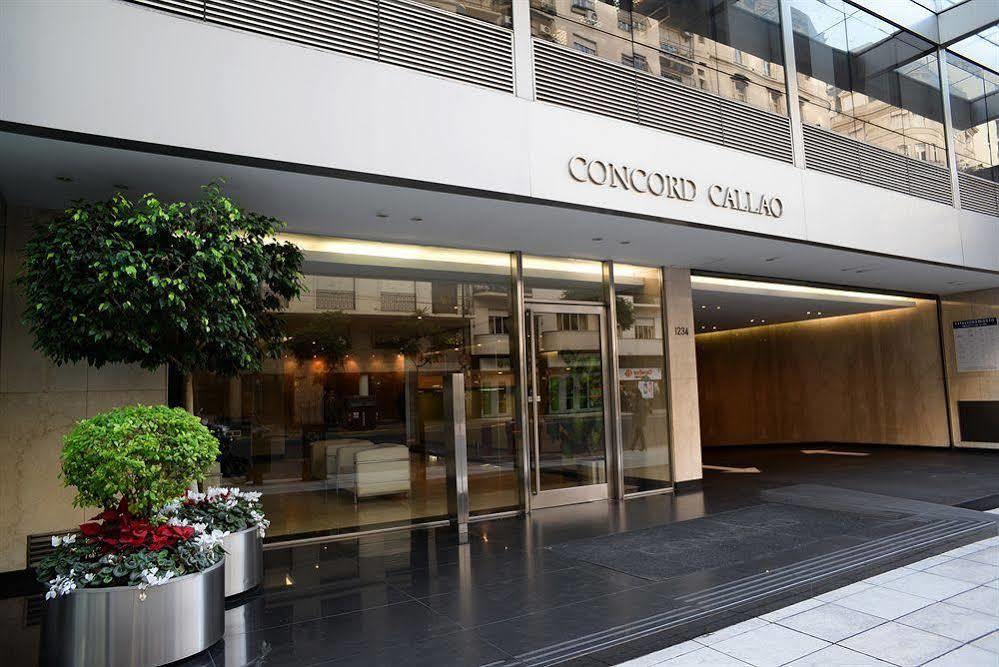 Concord Callao By Recoleta Apartamento Ciudad Autónoma de Buenos Aires