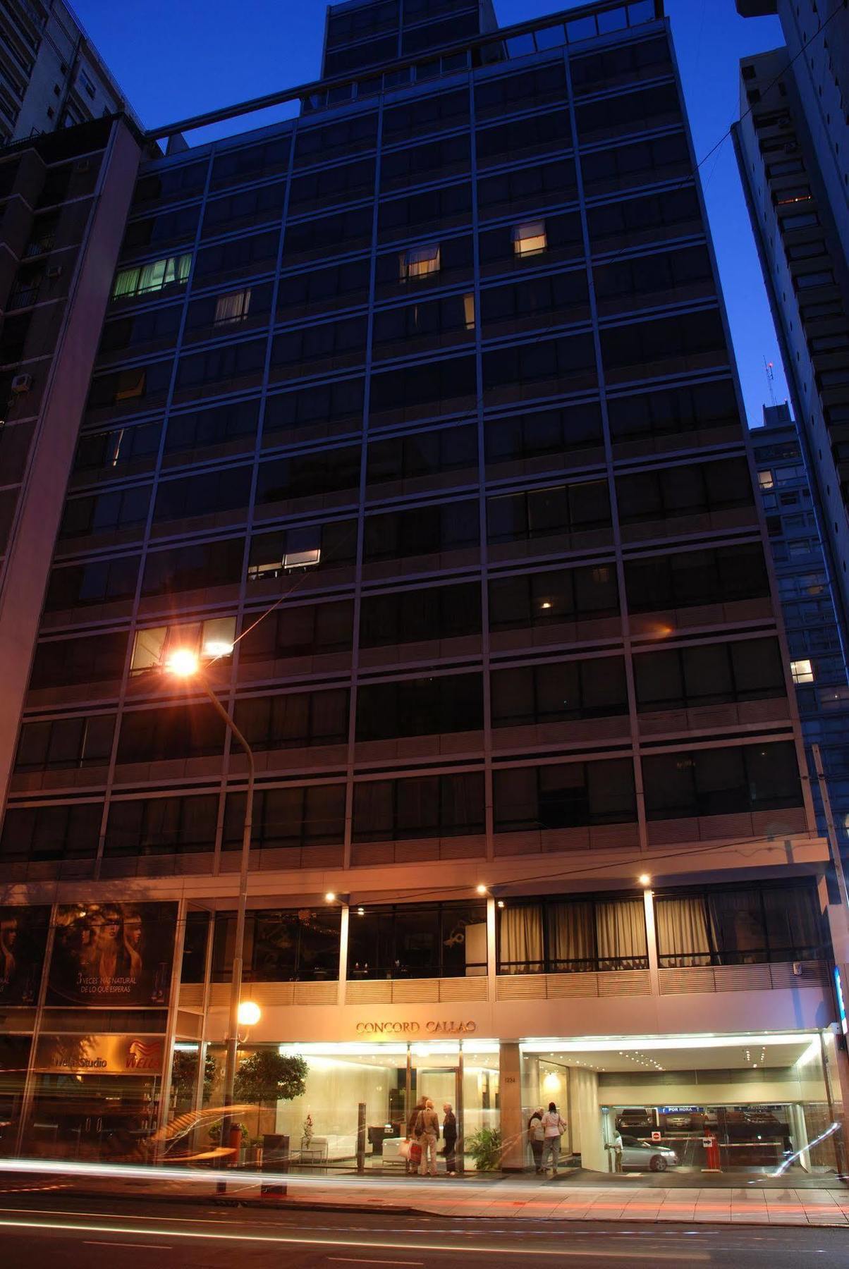 Apartamento Concord Callao By Recoleta Ciudad Autónoma de Buenos Aires